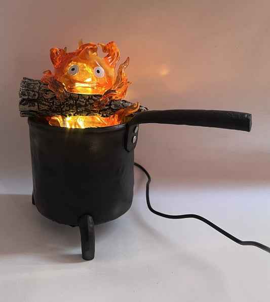 Meet the Fireplace