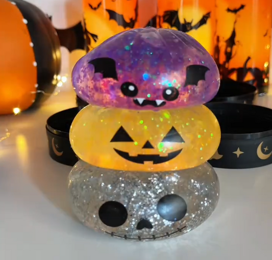 These Halloween Squishies Are Adorable