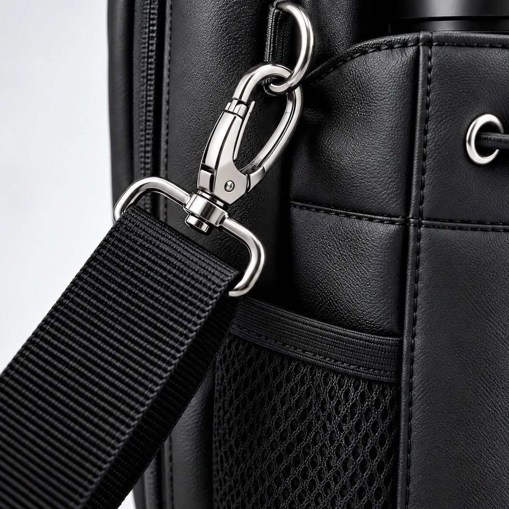 Removable shoulder strap